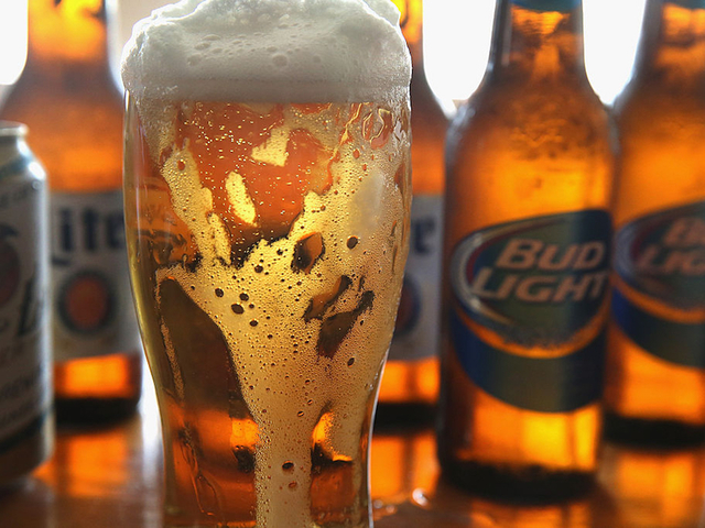 How Trump's trade policy could hit your bar tab