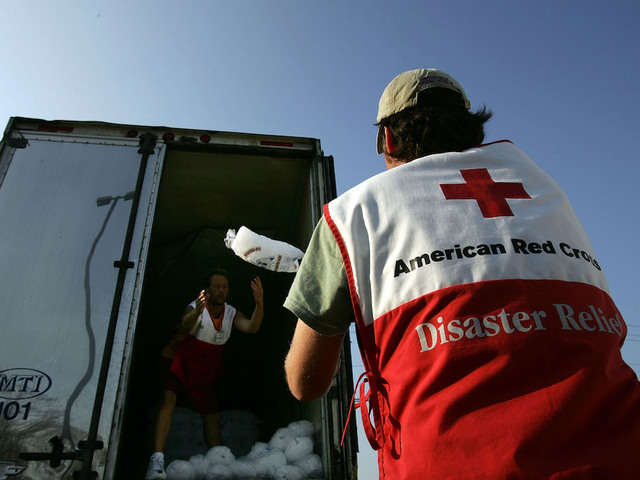Charities including Red Cross, Salvation Army, cancel events connected to Trump
