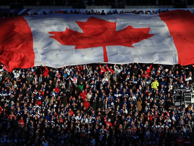 Canada moves to make its national anthem gender-neutral