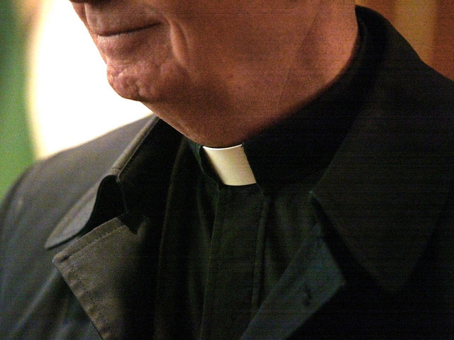 Priest told alleged victim: 'I don't know what I did'
