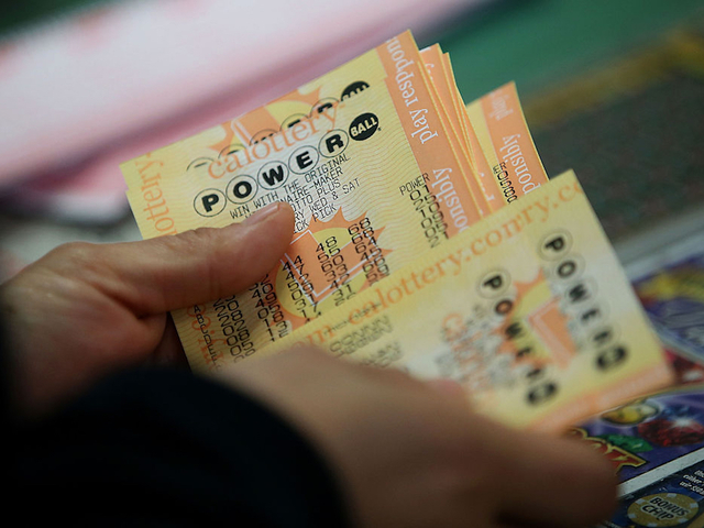 powerball ticket expires