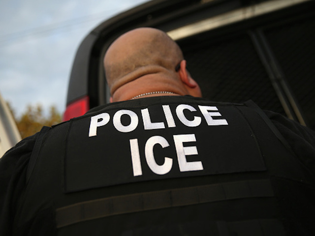 Looters impersonating ICE agents in order to steal from Houston homes, agency says