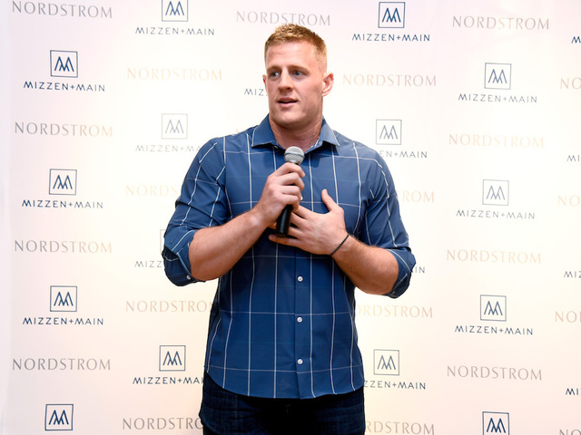 Houston Texans star J.J. Watt's viral post helps raise $13M for Harvey victims