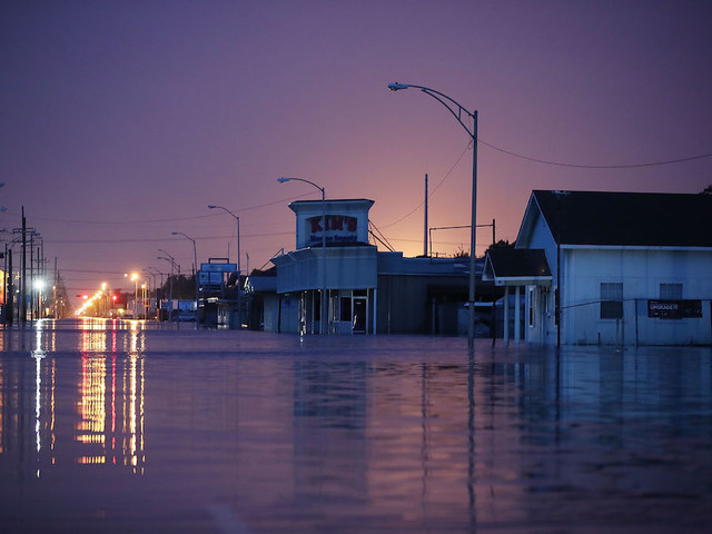 August marked by deadly floods around the world
