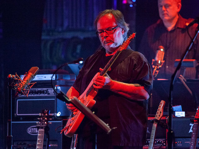 Steely Dan co-founder Walter Becker dead at 67