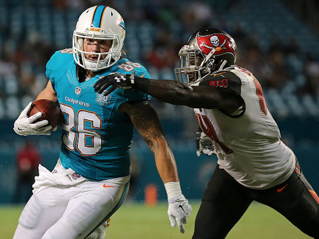 NFL and college football games in Florida canceled ahead of Hurricane Irma