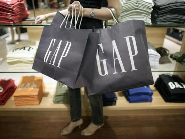 Gap announces it's closing more than 200 Gap and Banana Republic stores