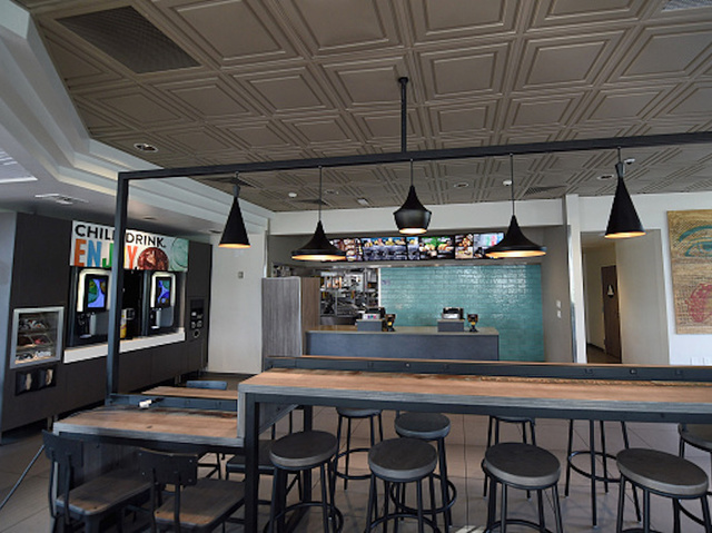 GALLERY: What Taco Bell's new 'cantina' restaurants might look like