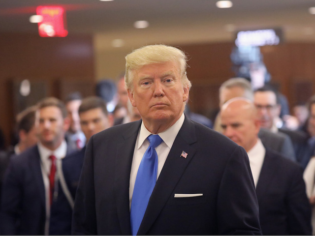 Trump sells tax plan as 'historic' opportunity
