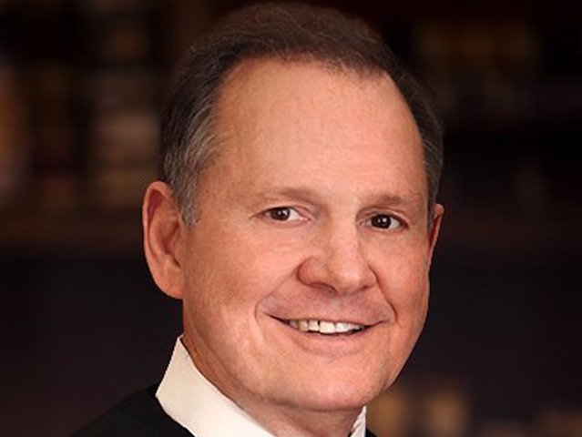 Despite Trump endorsing opponent, Roy Moore wins Alabama Senate GOP primary runoff, CNN projects