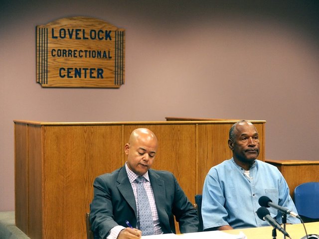 OJ Simpson threatens to sue Cosmopolitan in Las Vegas