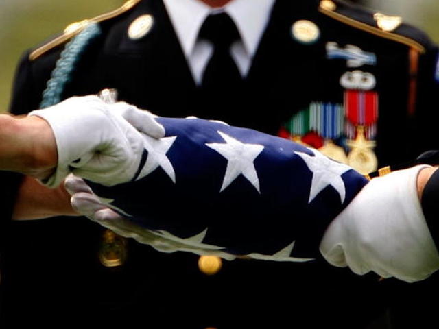 WWII soldier's remains finally return home after 73 years