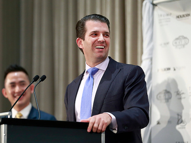 Russians' lawyer says new documents show Trump Tower meeting not about dirt on Clinton