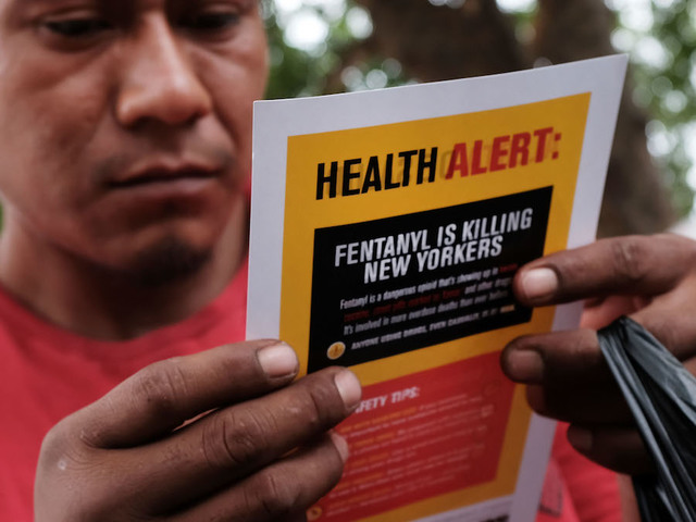 Arkansas police department apologizes for misleading warning about fentanyl
