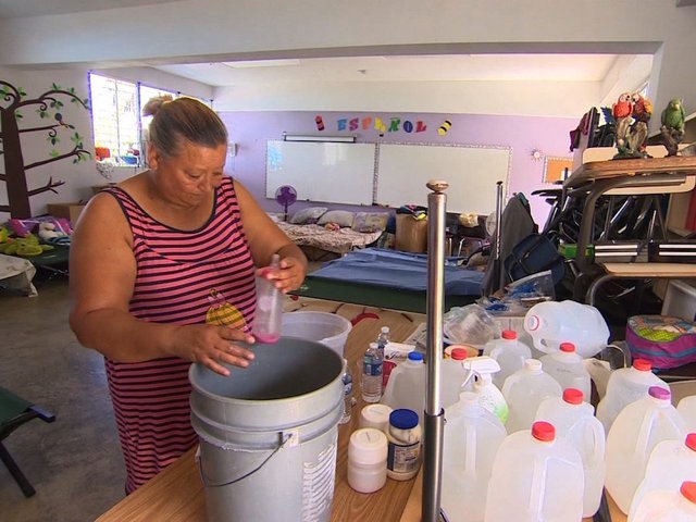 Puerto Rico reopening some schools amid hurricane devastation