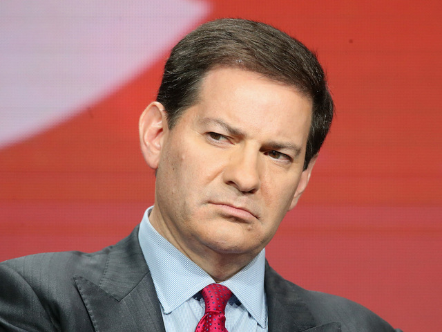 NBC News cuts ties with Mark Halperin