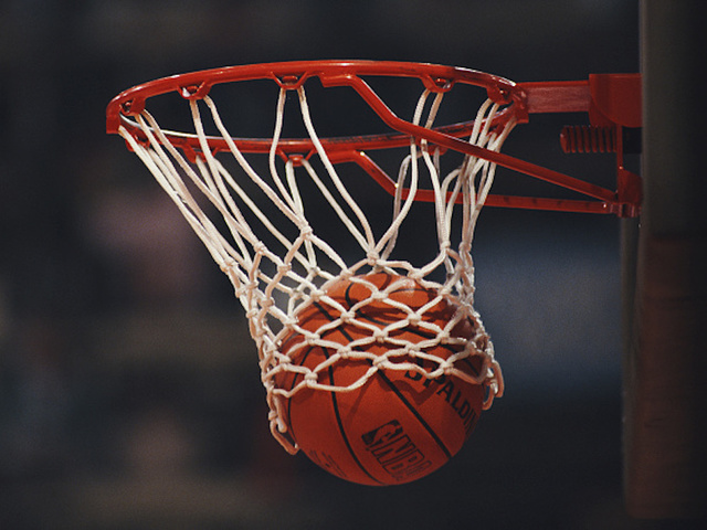 basketball hoop