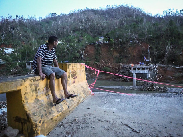 Puerto Rico's uncounted hurricane deaths