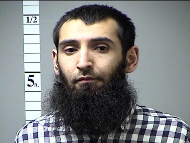 Who is New York attack suspect Sayfullo Saipov?