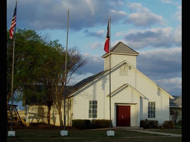 Texas church holds first service since mass shooting