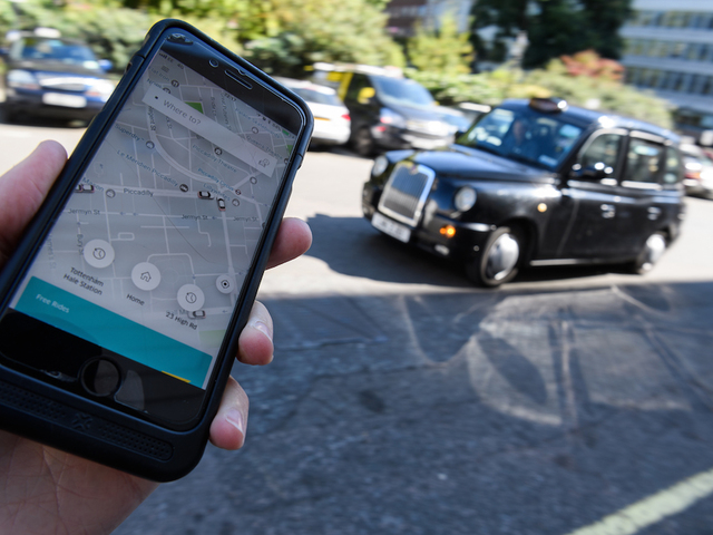 With Express Pool, Uber Offers an Even Cheaper Ride Option