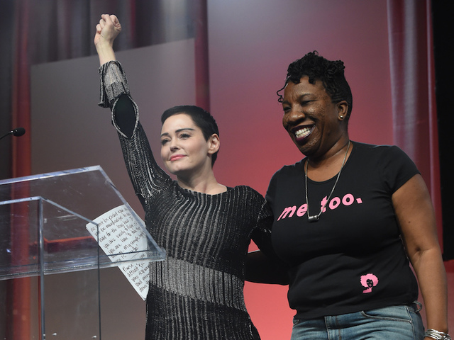 Merriam-Webster's word of the year for 2017 is 'feminism'