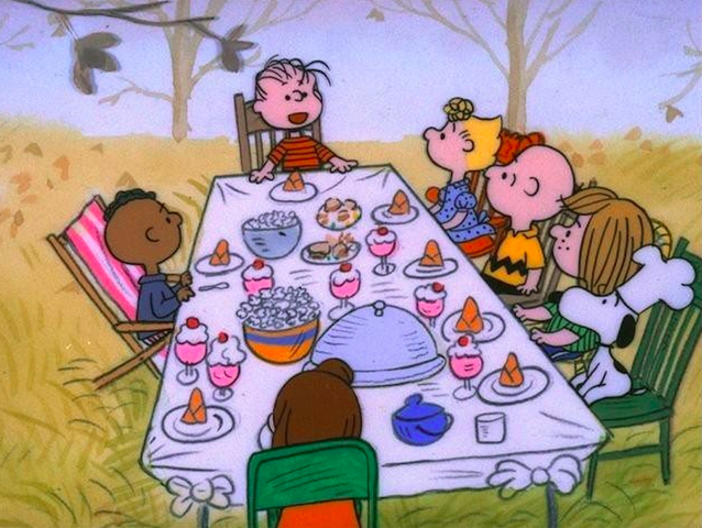 11 movies that will get you in the Thanksgiving spirit
