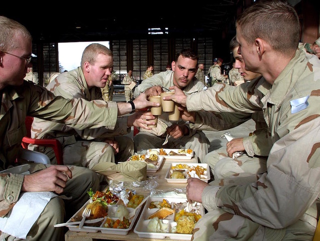 Deadlines set for shipping holiday gifts to military