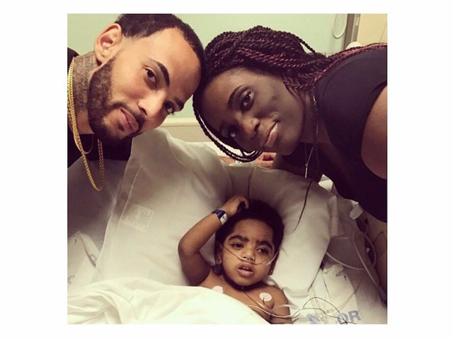 'Thanksgiving miracle': Baby denied kidney receives transplant