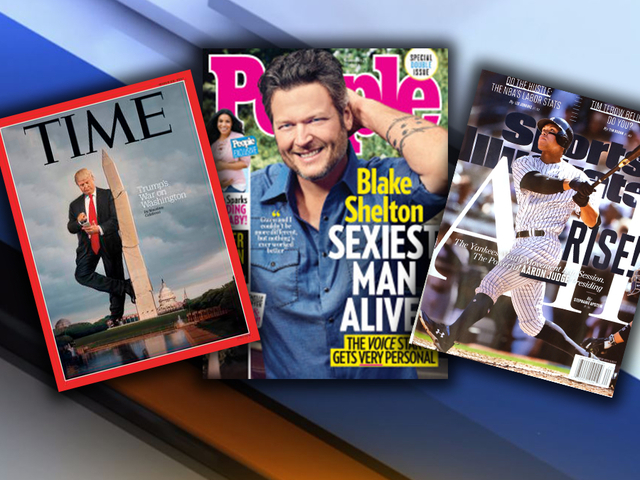 Time Inc. sold to Meredith Corp. for $1.8 billion