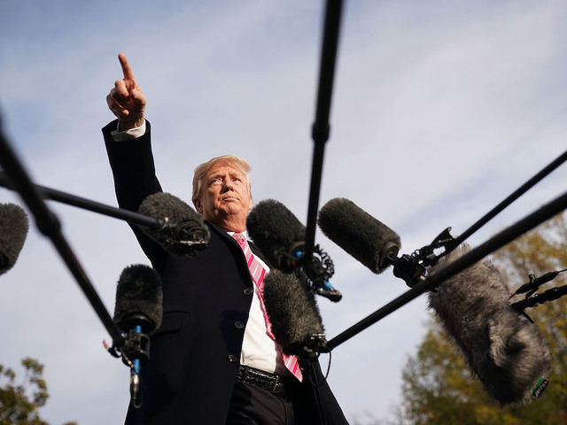 NYT: Trump questions authenticity of 'Access Hollywood' tape