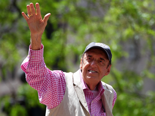 Jim Nabors, actor who portrayed Gomer Pyle on Andy Griffith show, has died