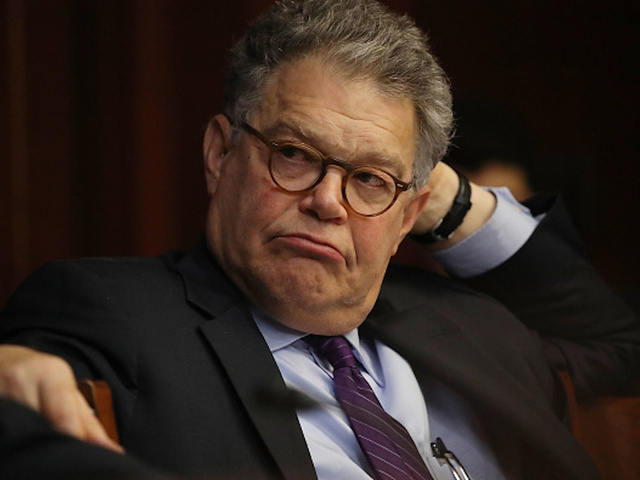 Senate Ethics Committee looking into Franken's actions