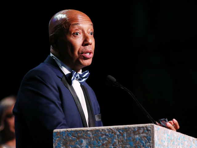 Russell Simmons accused of rape in lawsuit