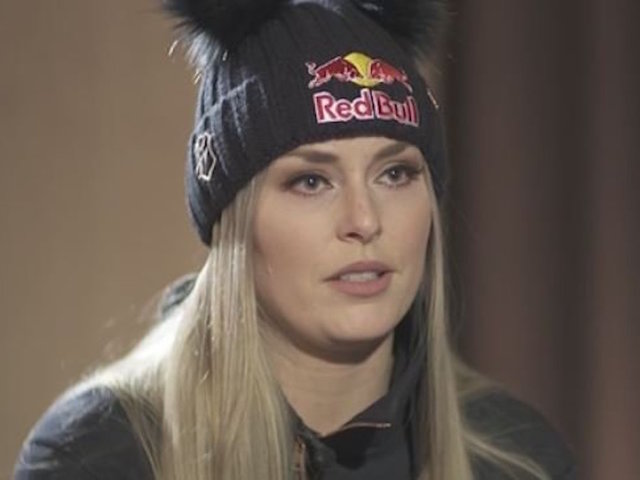 Lindsey Vonn: I won't be representing US President at Winter Olympics