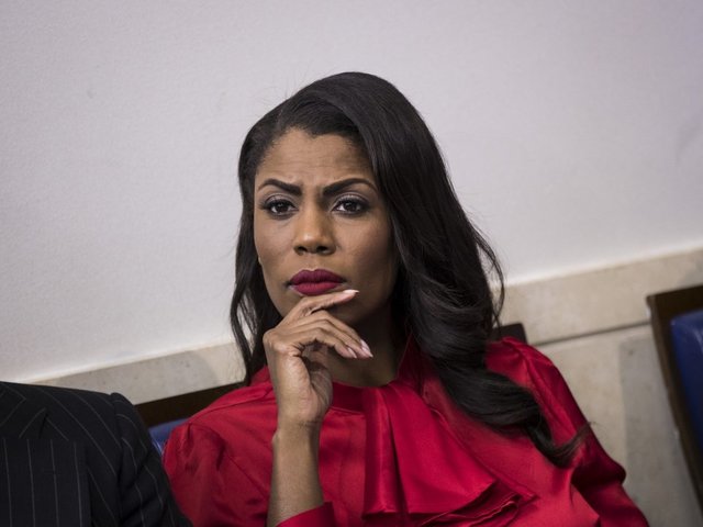 Omarosa Manigault Says Trump White House 'Is So Bad' Omarosa Manigault Says Trump White House 'Is So Bad'