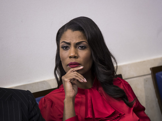 Omarosa heads back to reality TV after White House stint