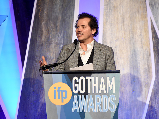 John Leguizamo wants Latinos to 'weaponize history' in the Trump era