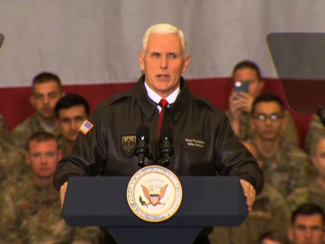 Vice President Mike Pence's doctor resigns