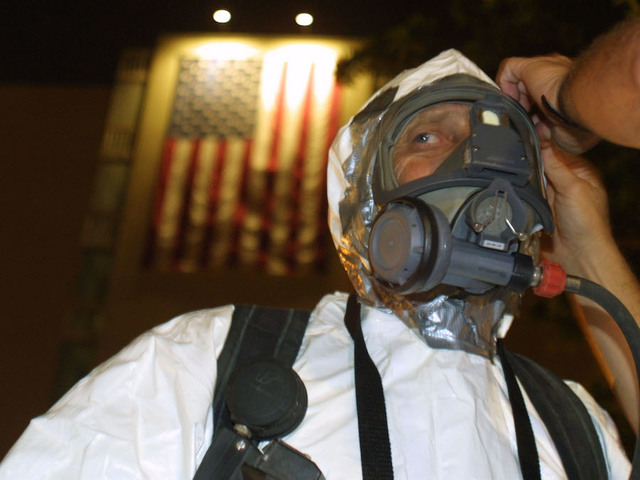 How serious is the North Korean anthrax threat?