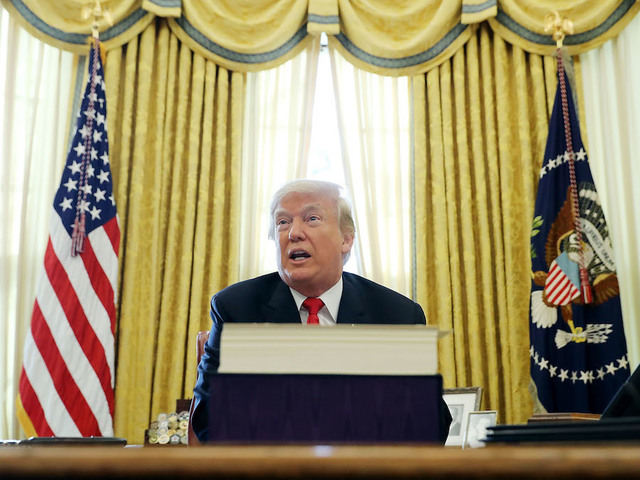 Trump admin ending protections for Salvadorans