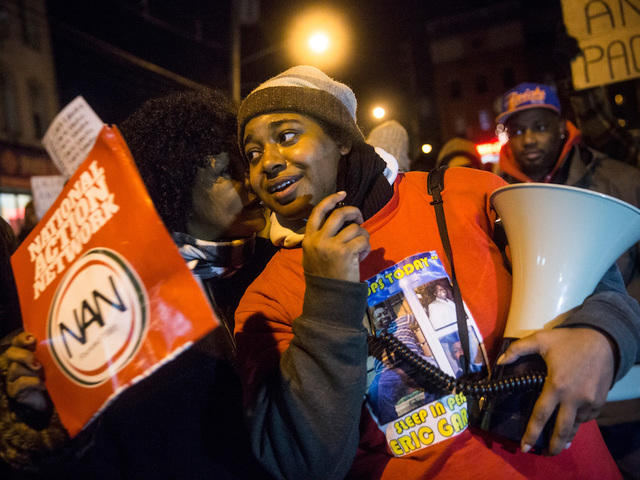 Activist Erica Garner dies after heart attack