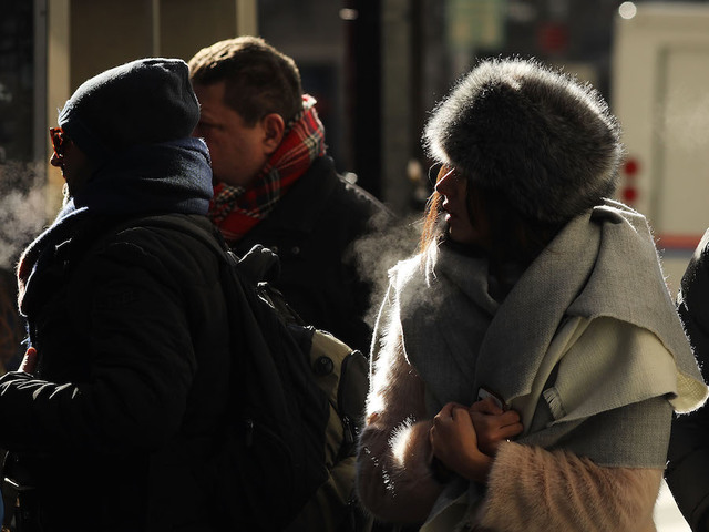 US Northeast digs out of blizzard as brutal cold bears down US Northeast digs out of blizzard as brutal cold bears down