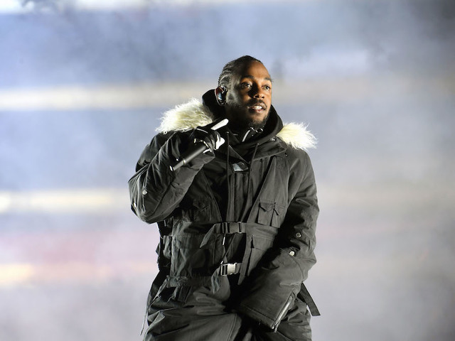 Kendrick Lamar becomes the first hip hop artist to win a Pulitzer Prize