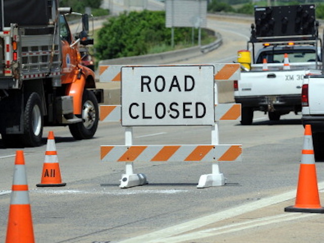 Portion of Kalamazoo Street Closed