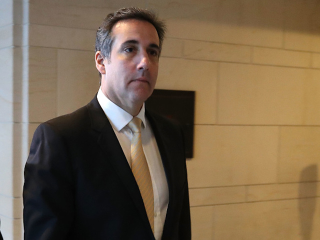 Hearing scheduled regarding Michael Cohen raids