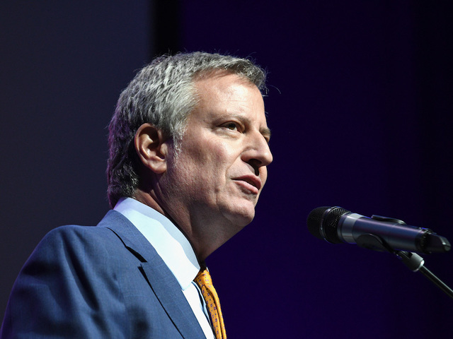 NY mayor calls allegations he crossed border illegally 'absolutely ridiculous'