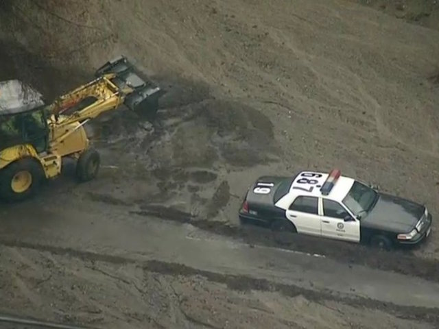 California mudslides: Frantic search for survivors as death toll rises