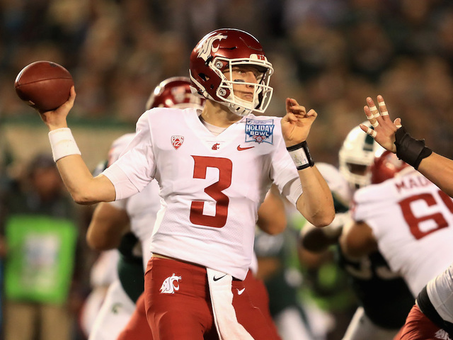 Police: Washington State QB Tyler Hilinski found dead in apparent suicide