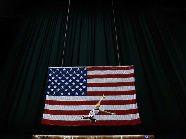 3 executives from USA Gymnastics board resign